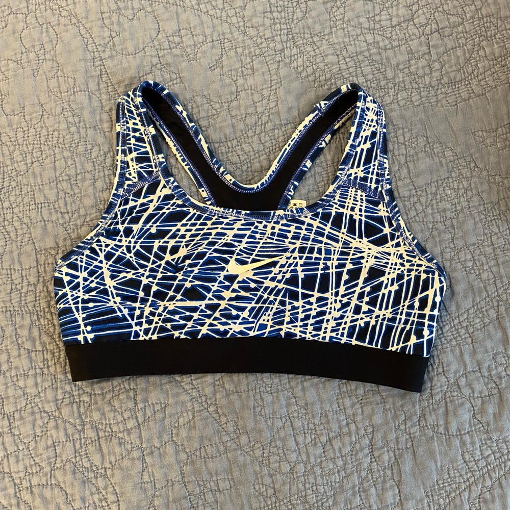 Nike Sports Bra Dri-Fit
